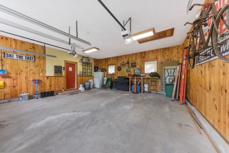 Garage Shed Mounting