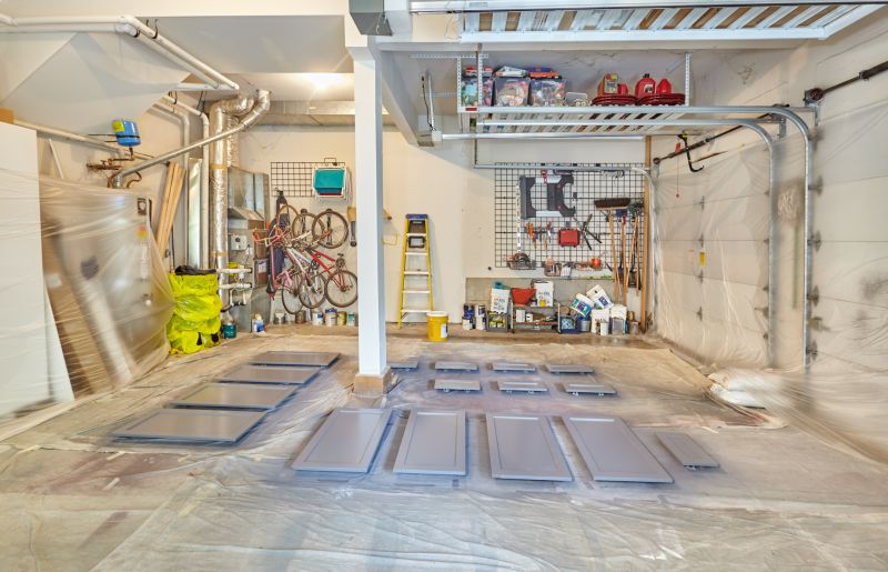 Garage Shed Mounting