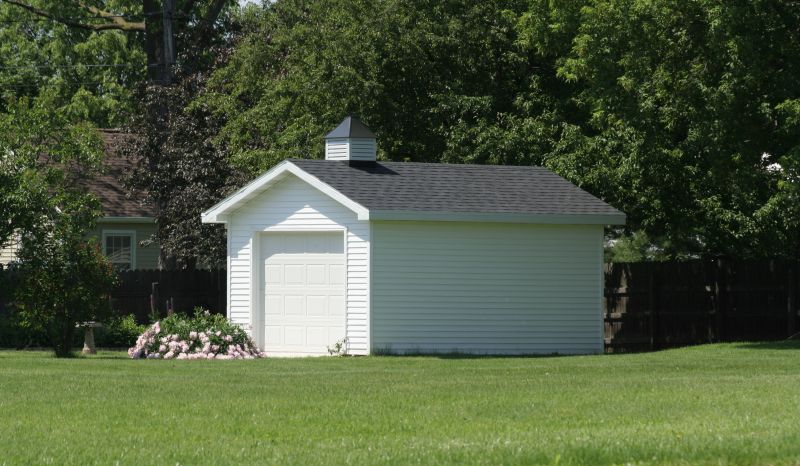 Garage Shed Mounting Service